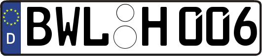 BWL-H006