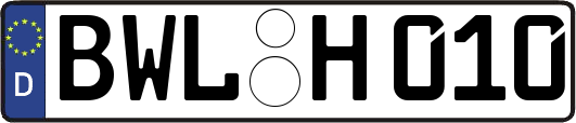 BWL-H010