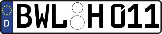 BWL-H011