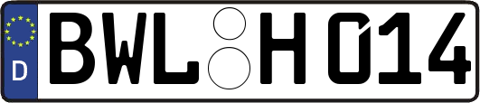 BWL-H014