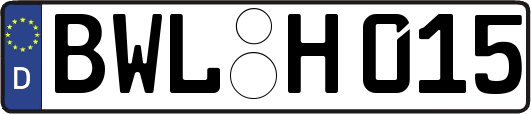 BWL-H015