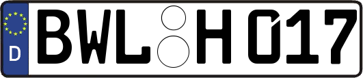 BWL-H017