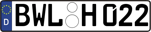 BWL-H022