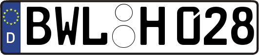BWL-H028