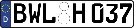 BWL-H037