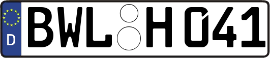 BWL-H041