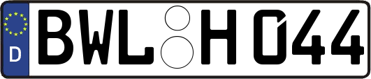 BWL-H044