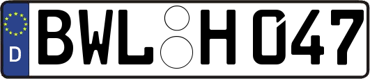 BWL-H047