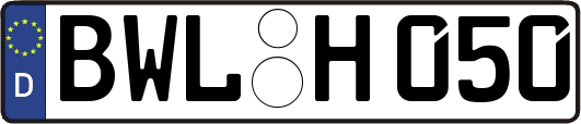 BWL-H050