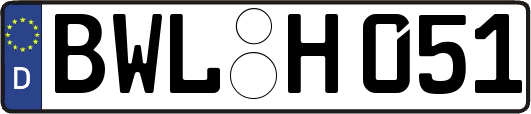 BWL-H051