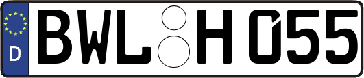 BWL-H055