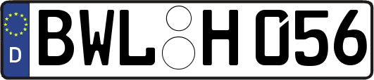 BWL-H056