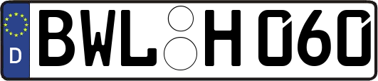 BWL-H060