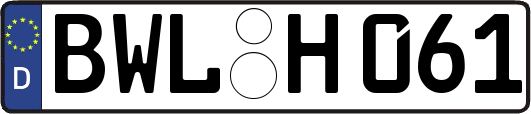 BWL-H061