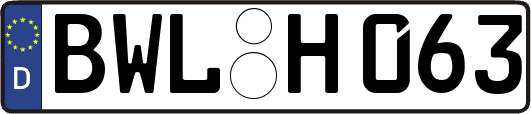 BWL-H063