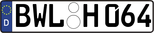 BWL-H064