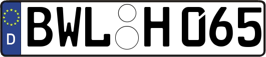 BWL-H065