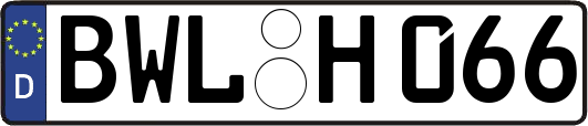 BWL-H066