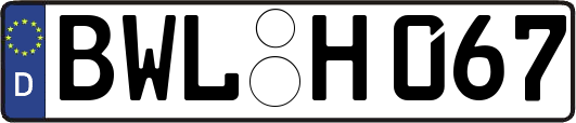 BWL-H067
