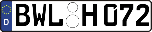 BWL-H072