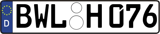 BWL-H076