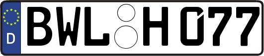 BWL-H077
