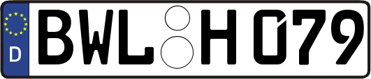 BWL-H079