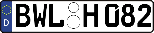 BWL-H082