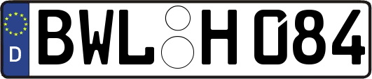 BWL-H084