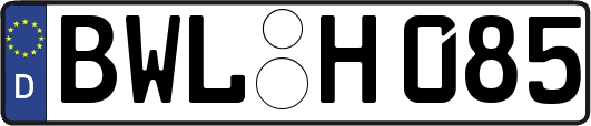 BWL-H085