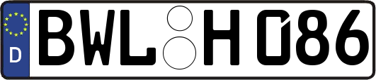 BWL-H086
