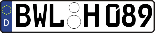 BWL-H089