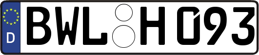 BWL-H093