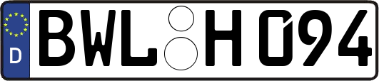 BWL-H094