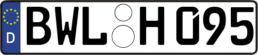 BWL-H095
