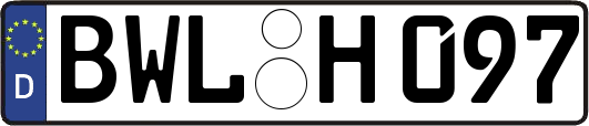 BWL-H097