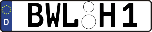 BWL-H1