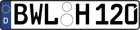 BWL-H120