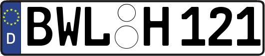 BWL-H121