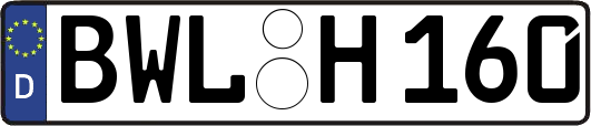 BWL-H160