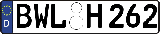 BWL-H262
