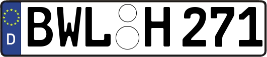 BWL-H271