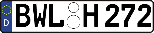 BWL-H272