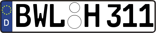 BWL-H311