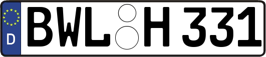 BWL-H331