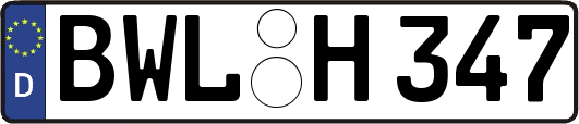 BWL-H347