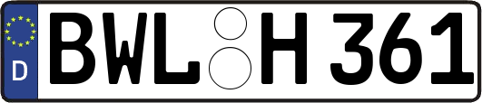 BWL-H361