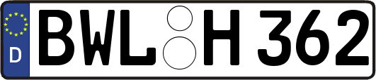 BWL-H362