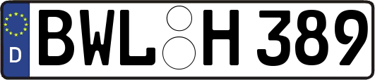 BWL-H389