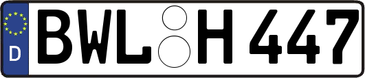 BWL-H447